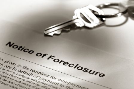 What is a Pre-Foreclosure in Louisville