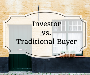 Advantages of Selling to an Investor Over a Traditional Buyer