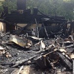 My House Burned Down Now What