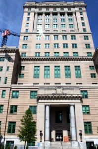 Buncombe County Courthouse
