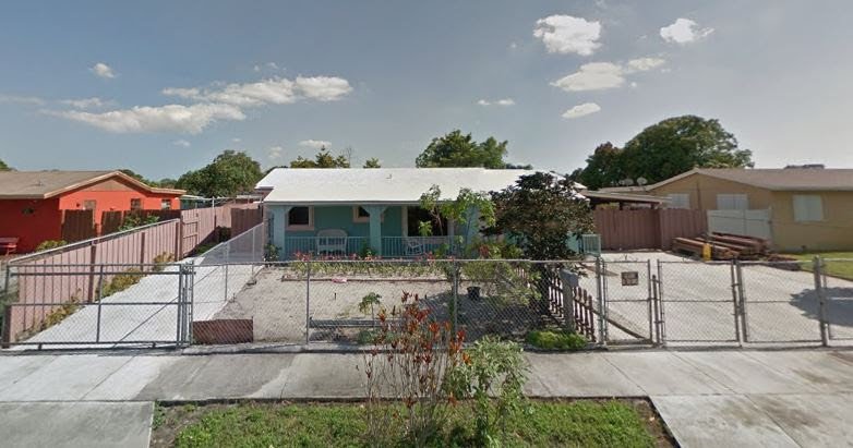 Nw Th Ave Miami Gardens Fl To Miami Beach Nw Th Ave Miami Gardens Fl To Miami Beach