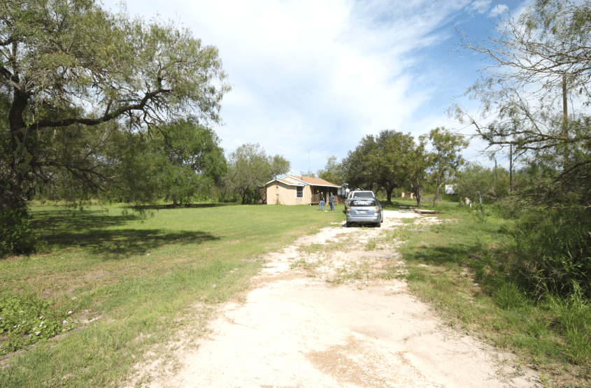 2.2 Acres Orange Grove TX Cash Buyer Site