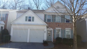 Another happy seller in Cobb County, GA!