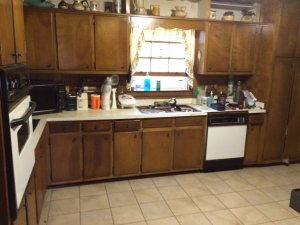 "After" we buy houses for cash in Atlanta