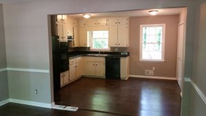 we buy houses and renovate them to sell real estate