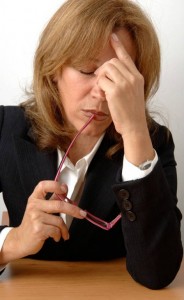 Women thinking sell my house fast to The Aida Group.