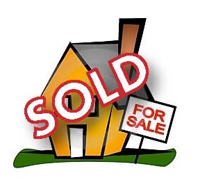 For sale today....SOLD tomorrow!