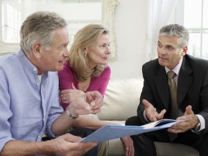 we work with you to help you sell your home quickly