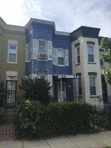 cash for houses in Washington DC