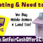 Relocating and need to sell your Charleston House Fast?