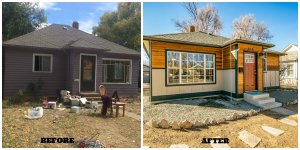fixer upper of NoCo House Buyers Inc