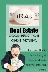 investing in real estate with your ira