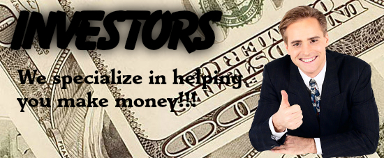 Real Estate Investors