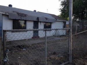 We Buy Houses Stockton, even burned ones