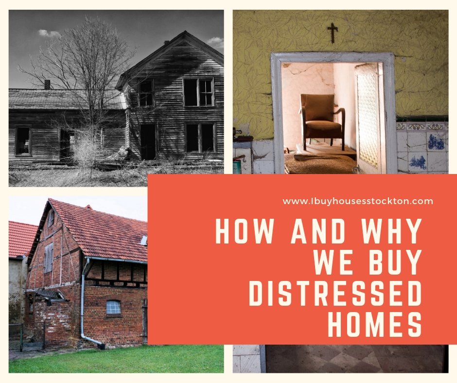 Are You Selling an Ugly House in Stockton?