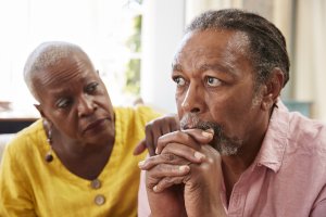 Stressed Home Owner