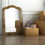 moving to an apartment