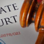 how to pay for probate court