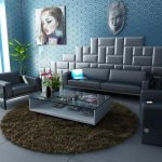 seven decor trends 2019