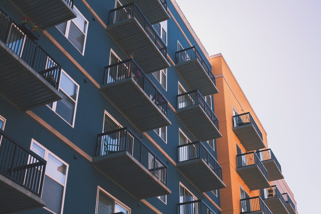 Tips on renting an apartment after a home sale