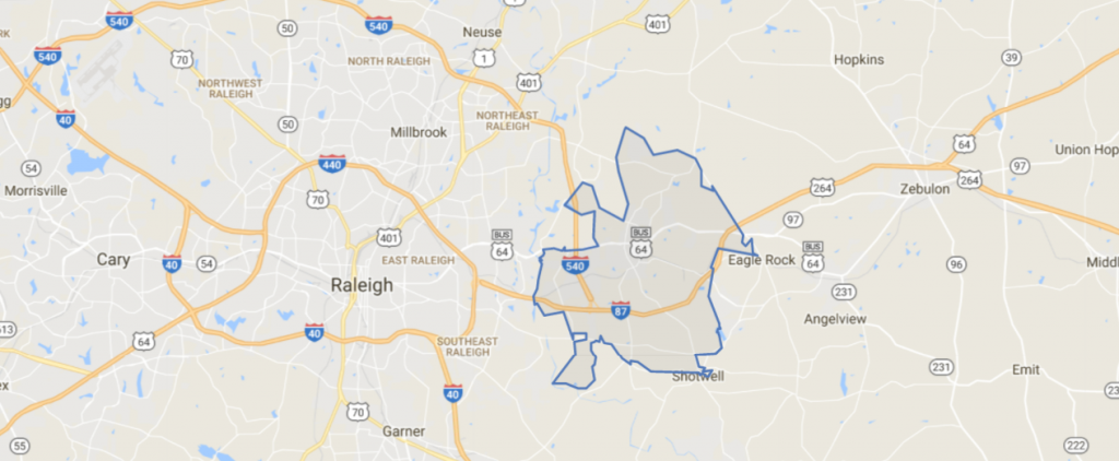 Knightdale NC Market Trends
