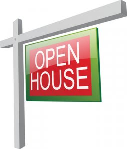 Pros and Cons of an Open House in Raleigh