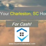 Sell your Charleston house for cash