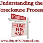 Understanding the Foreclosure Process