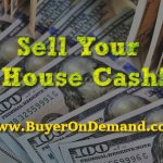 Sell house for cash