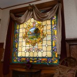 Stained-glass and the ‘Pittsburgh potty'