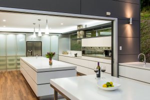 Get the look of a designer kitchen for less