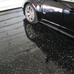 How to Epoxy-Coat a Garage Floor