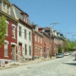 Mexican War Streets History