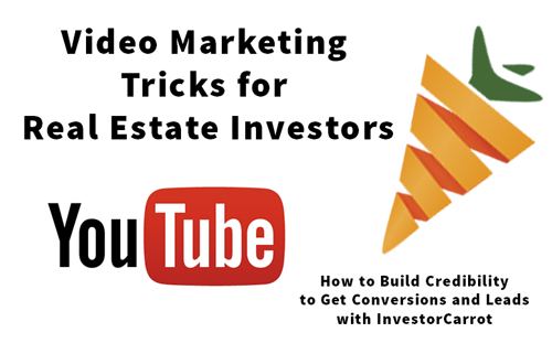 Want to get great results from your YouTube real estate marketing? Read these tips to find out how to get leads with videos!